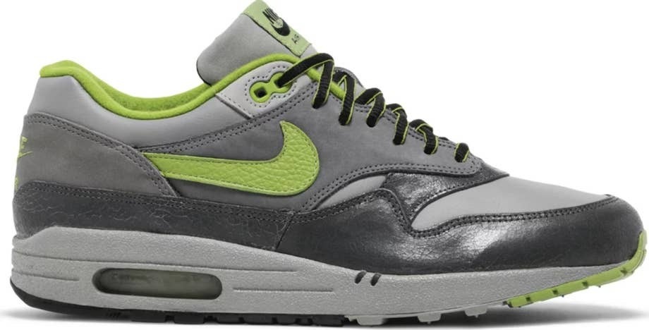 Nike air sales max 1 newspaper